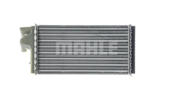 Heat Exchanger, interior heating