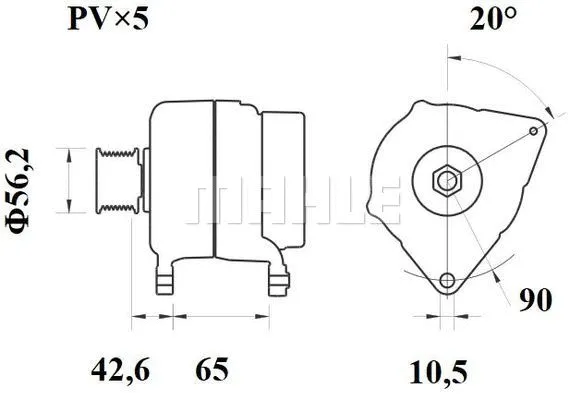 Alternator