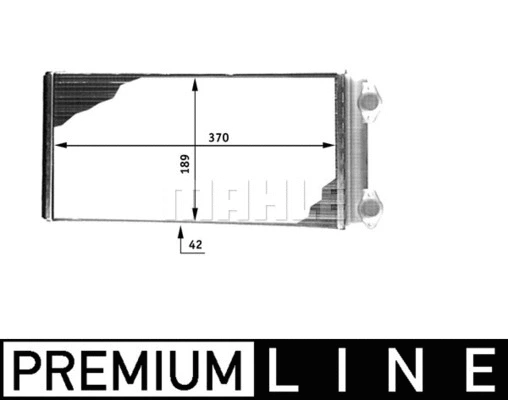 Heat Exchanger, interior heating