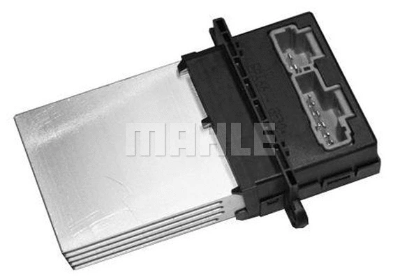 Regulator, interior blower (ABR 114 000S)