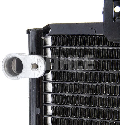 Condenser, air conditioning