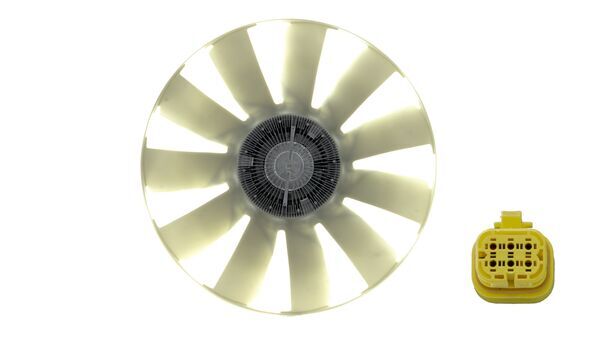 Fan, engine cooling