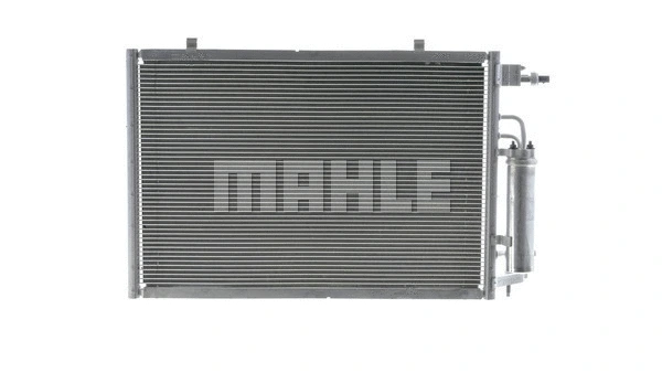 Condenser, air conditioning (AC 750 000P)