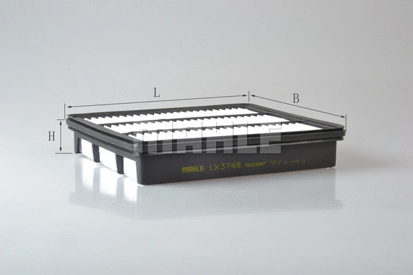 Air Filter (LX 3748)