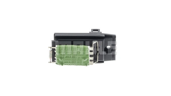 Resistor, interior blower