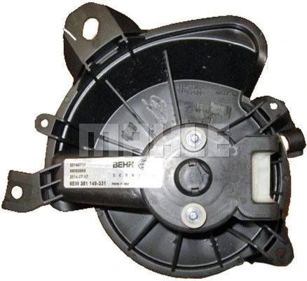 Interior Blower (AB 201 000P)