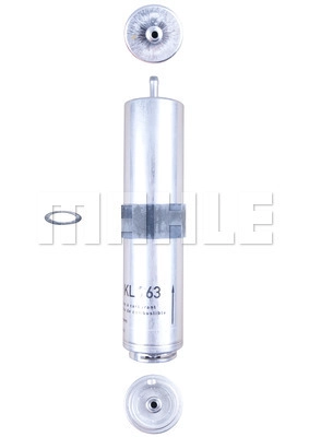 Fuel Filter (KL 763D)