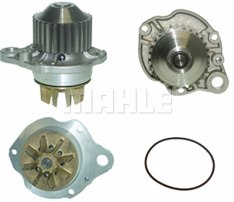Water Pump, engine cooling (CP 337 000P)