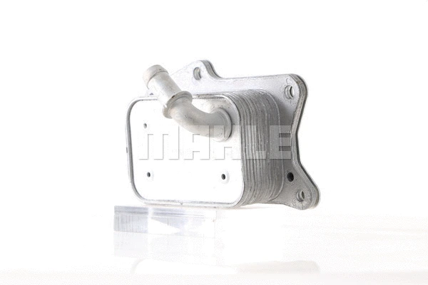 Oil Cooler, engine oil