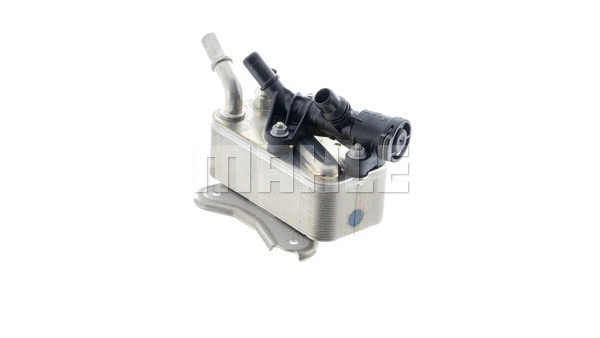 Oil Cooler, automatic transmission