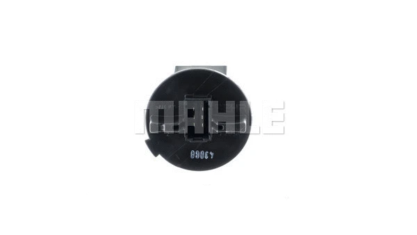 Resistor, interior blower