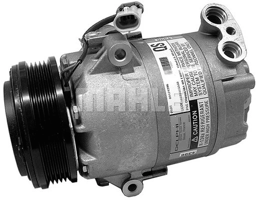 Compressor, air conditioning (ACP 62 000P)