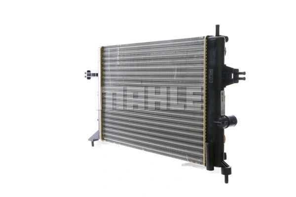 Radiator, engine cooling (CR 650 000S)