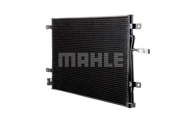 Condenser, air conditioning