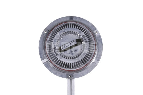Clutch, radiator fan
