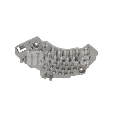 Regulator, interior blower