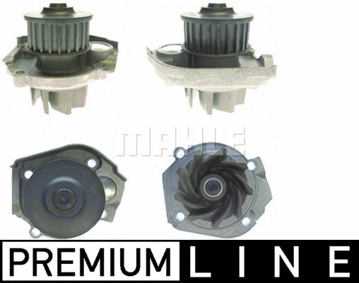 Water Pump, engine cooling
