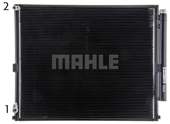 Condenser, air conditioning