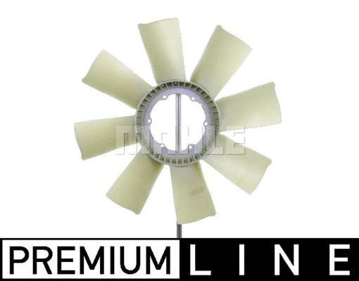 Fan Wheel, engine cooling