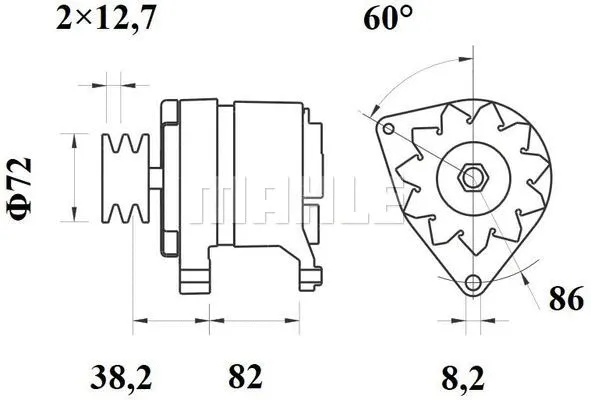 Alternator