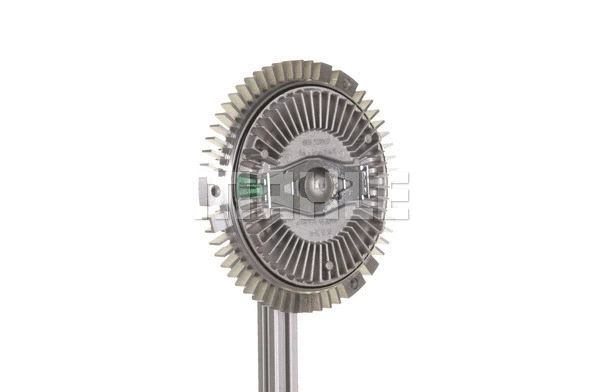 Clutch, radiator fan