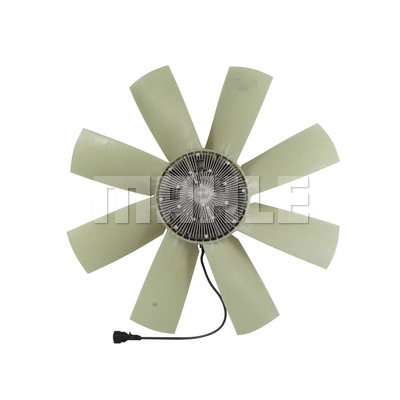 Fan, engine cooling