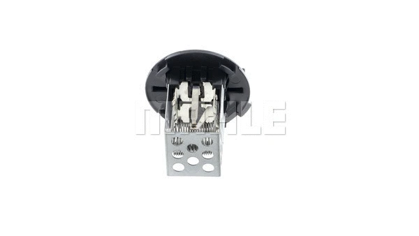 Resistor, interior blower
