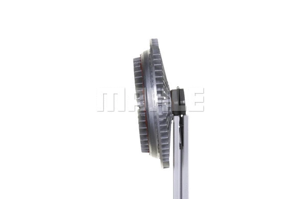 Clutch, radiator fan
