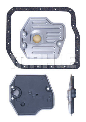 Hydraulic Filter, automatic transmission