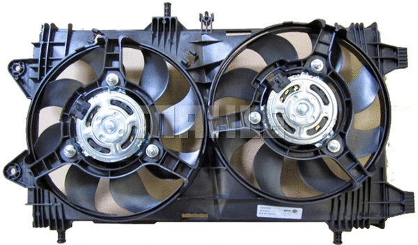 Fan, engine cooling