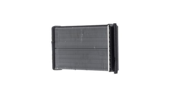 Heat Exchanger, interior heating