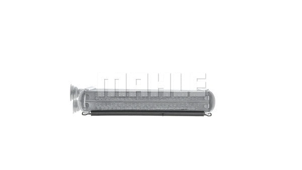 Heat Exchanger, interior heating