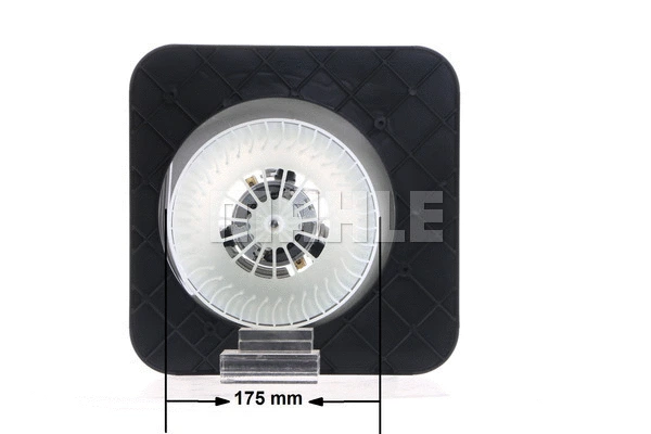 Interior Blower