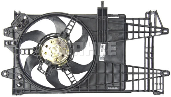 Fan, engine cooling (CFF 155 000P)