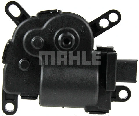 Actuator, blending flap