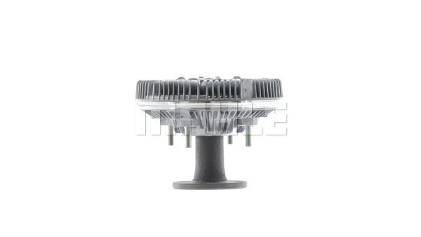 Clutch, radiator fan