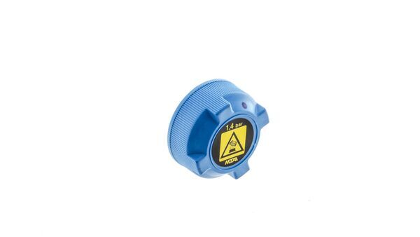 Cap, coolant tank