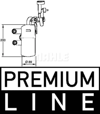 Dryer, air conditioning