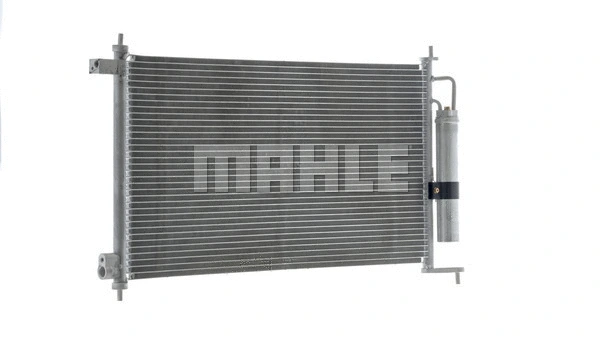 Condenser, air conditioning