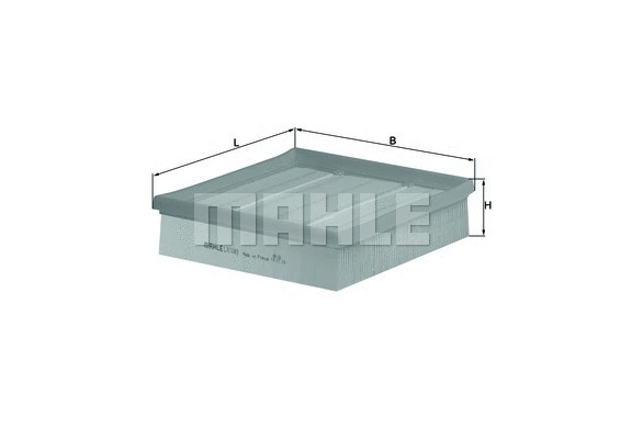 Air Filter (LX 1049)