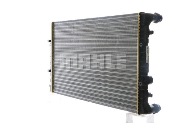 Radiator, engine cooling (CR 505 000S)