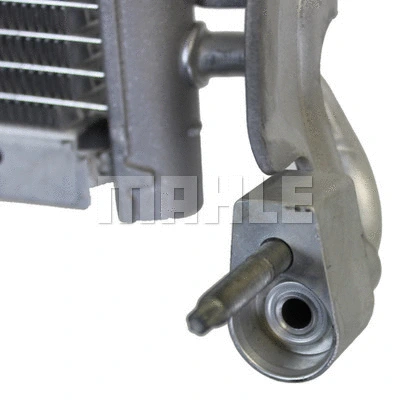 Condenser, air conditioning