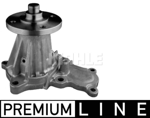 Water Pump, engine cooling