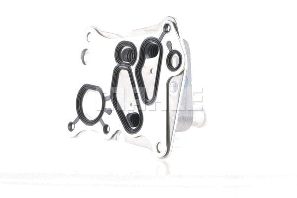 Oil Cooler, engine oil