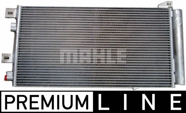 Condenser, air conditioning