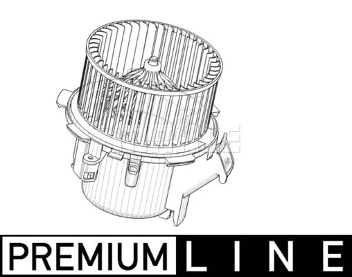 Interior Blower