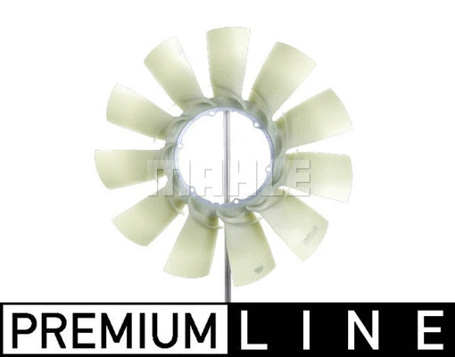 Fan Wheel, engine cooling
