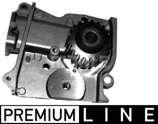 Water Pump, engine cooling