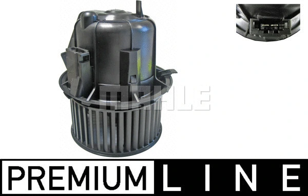 Interior Blower