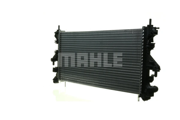 Radiator, engine cooling (CR 885 000P)
